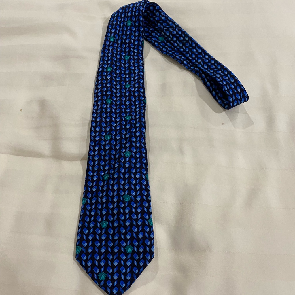 Nwot Rare Versace Tie